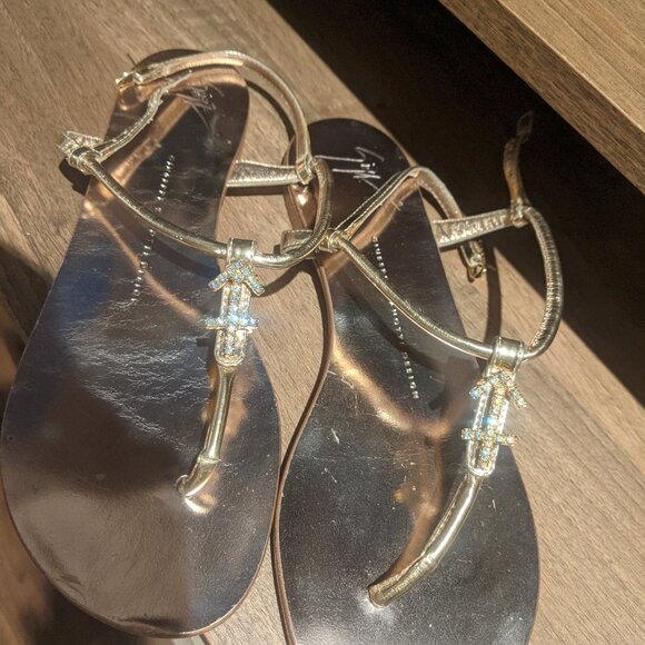 Guiseppe Zanotti sandals - Picture 3 of 3